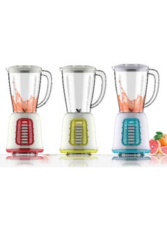 سانفورد خلاط عصائر 2 في 1 1.5 L 400 W SF6820BR BS أبيض  - Image 5