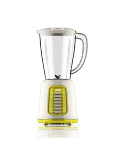 سانفورد خلاط عصائر 2 في 1 1.5 L 400 W SF6820BR BS أبيض  - Image 1