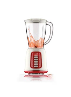سانفورد خلاط عصائر 2 في 1 1.5 L 400 W SF6820BR BS أبيض  - Image 2