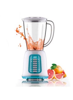 سانفورد خلاط عصائر 2 في 1 1.5 L 400 W SF6820BR BS أبيض  - Image 3