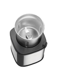 سانفورد مطحنة ومفرمة قهوة 2 في 1 بقوة 200 وات 0.8 kg 300 W SF5669CGC BS فضي  - Image 3
