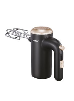سانفورد مضرب يدوي بقدرة  180 وات 1 L 200 W SF1336HM BS أبيض/رمادي  - Image 3