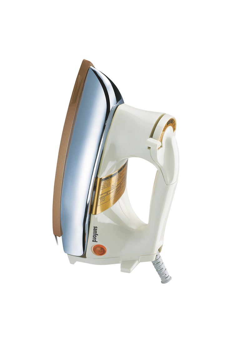 سانفورد جهاز طي للاستخدام الجاف 1.7 kg 1200 W SF20DI BS أبيض/فضي  - Image 2