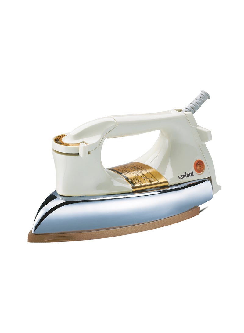 سانفورد جهاز طي للاستخدام الجاف 1.7 kg 1200 W SF20DI BS أبيض/فضي  - Image 1