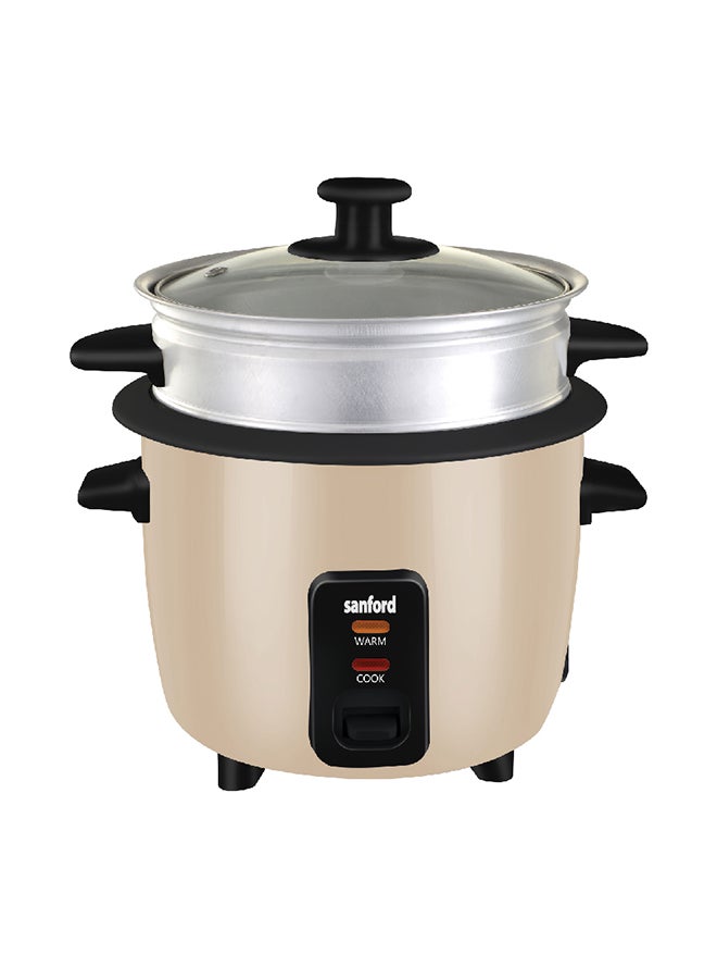 Sanford - RICE COOKER 1 L 400 W SF2511RC-1.0L BS Black, White, Blue ,Red - Image 1