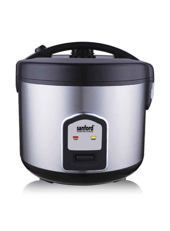 RICE COOKER 1.8 L 700 W SF1189RC-1.8L BS BLACK - pnsku/N19906099A/45/_/1697219891/7d4ebb47-8e30-4c96-b93f-ed7d5b5eeaf2