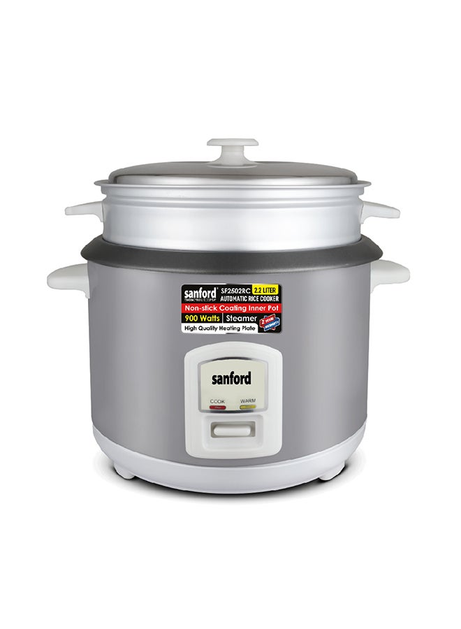 RICE COOKER 2.2 L 900 W SF2502RC-2.2L BS Multicolour - pnsku/N19906102A/45/_/1697219890/2d027115-76b8-4e29-a193-87e1b9d70250