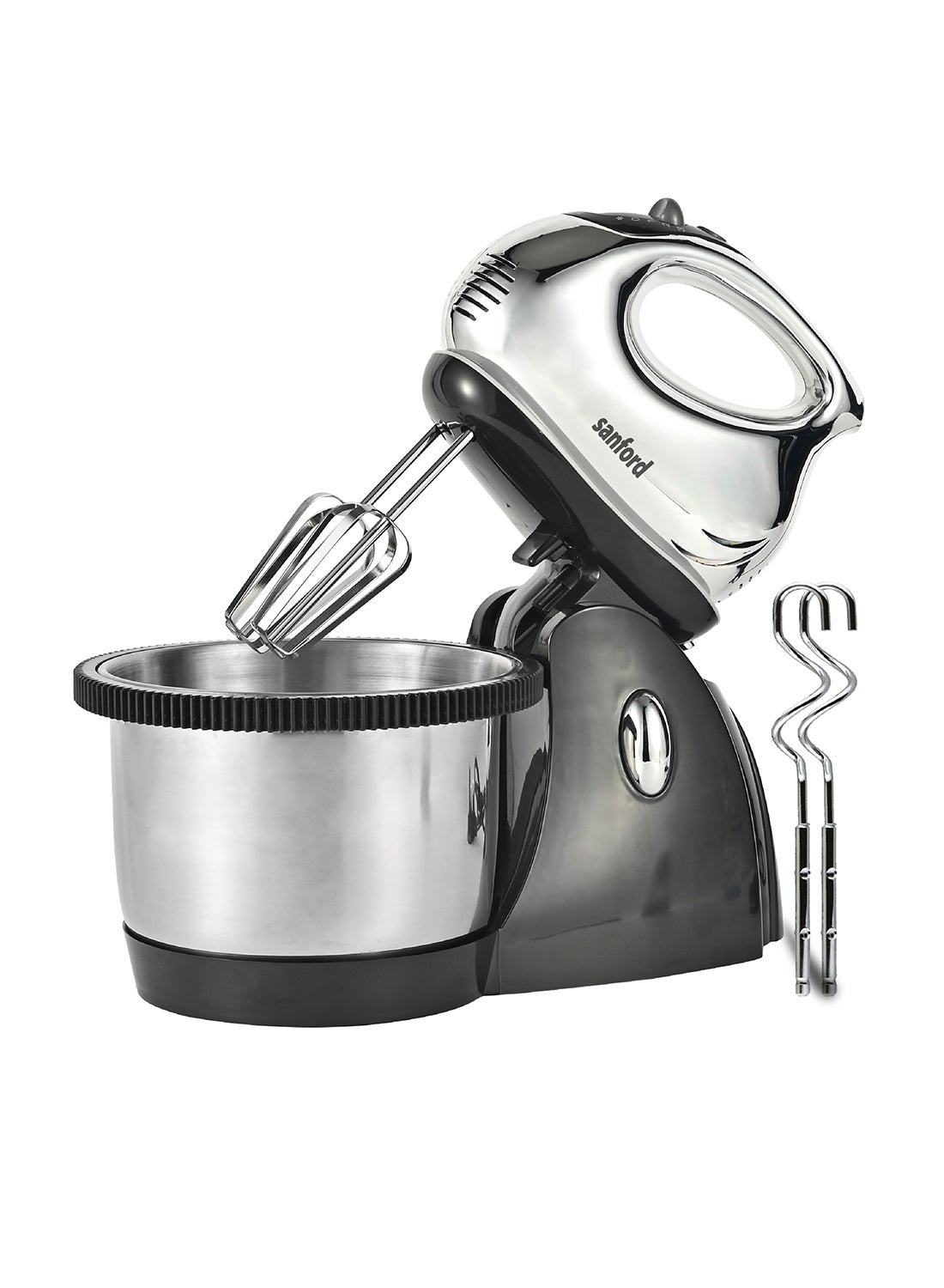 Sanford STAND MIXER 2 L 300 W SF1354SM BS Silver 