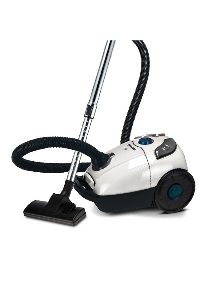 سانفورد مكنسة كهربائية بقدرة 2000 وات 2.5 L 2000 W SF890VC BS رمادي / أحمر / أسود - Image 1