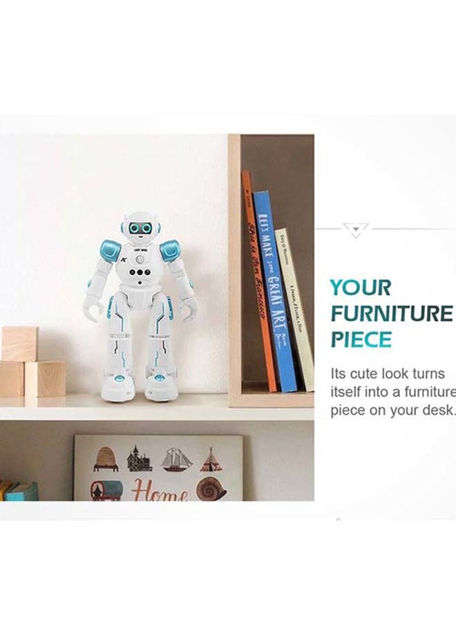 جي جي ار/ سي لعبة روبوت بجهاز تحكم عن بعد مع جهاز تحكم عن بعد مع جهاز تحكم عن بعد طراز R11 27.5x16x9سم - Image 5