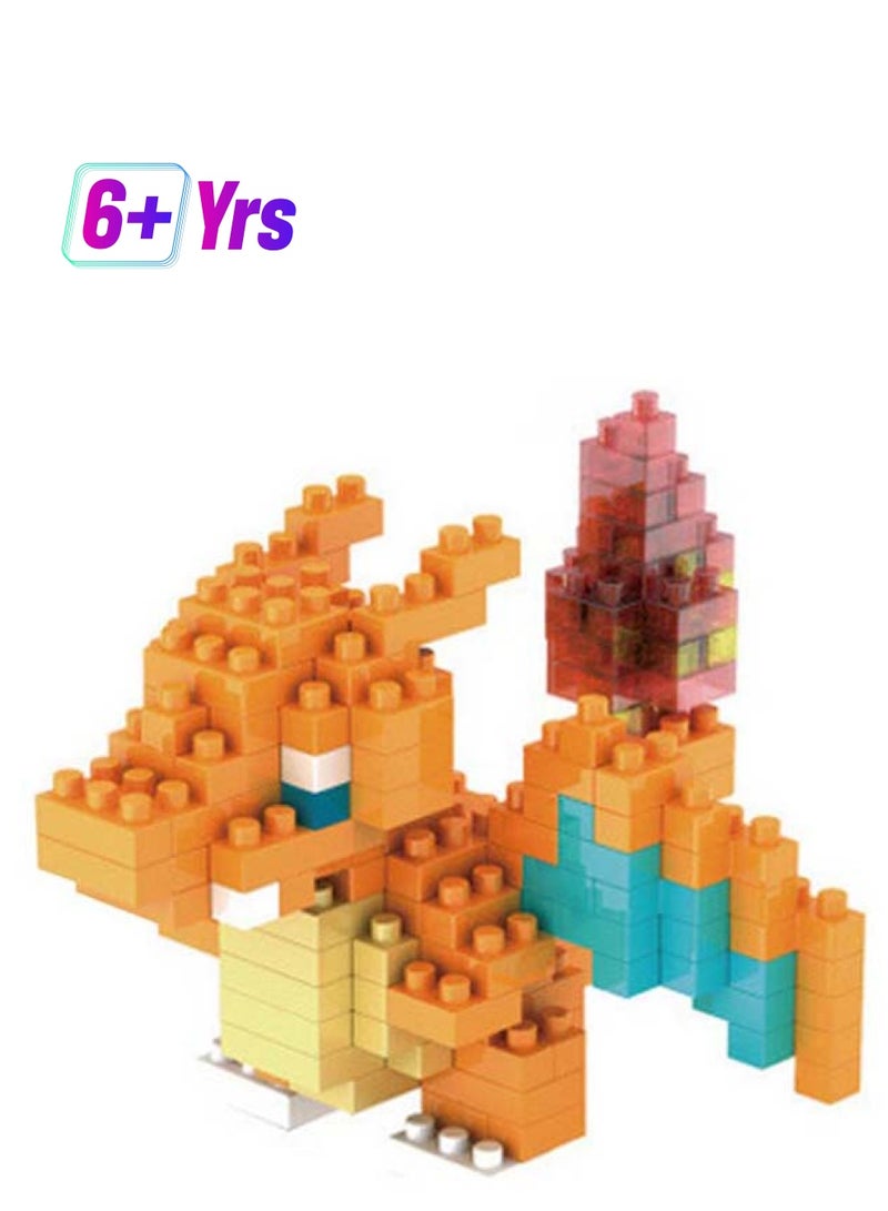 Pokemon Building Block Set 6+ Years - Image 1