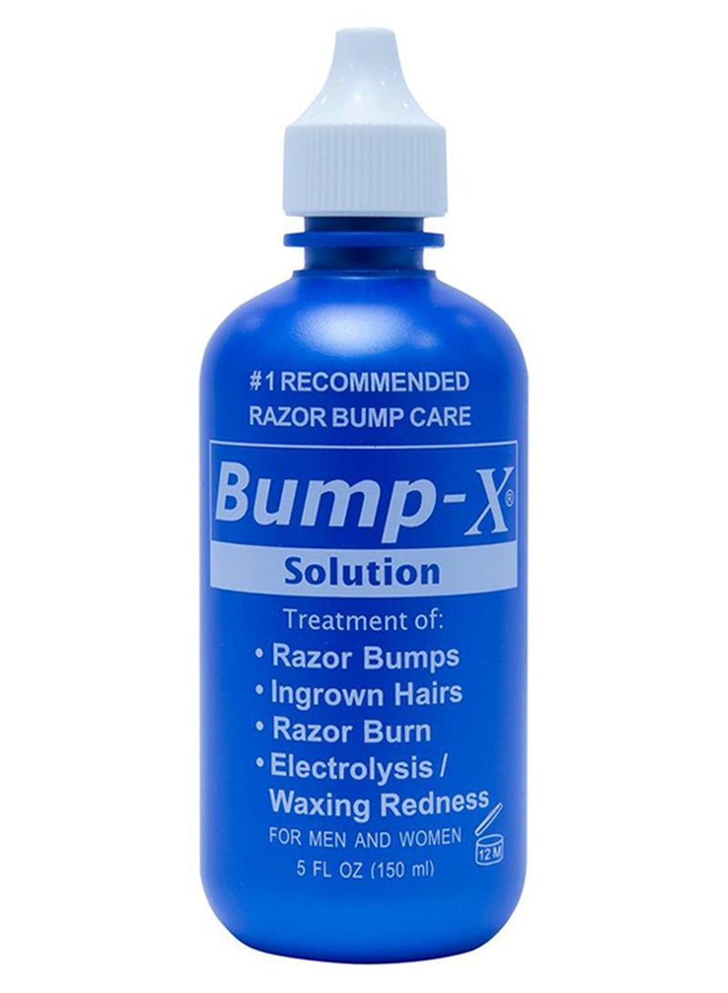 REXSOL Bump-X Solution 150ml - Image 1