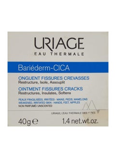 Bariederm Fissures Ointment 40grams