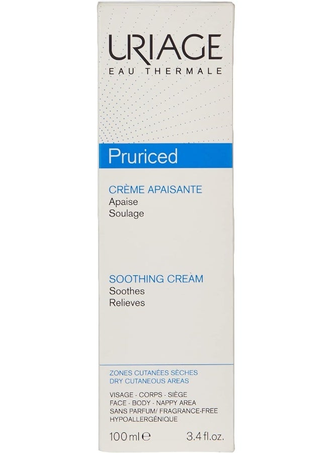 يورياج كريم تنعيم للبشرة الحساسة 100ملليلتر - Image 2