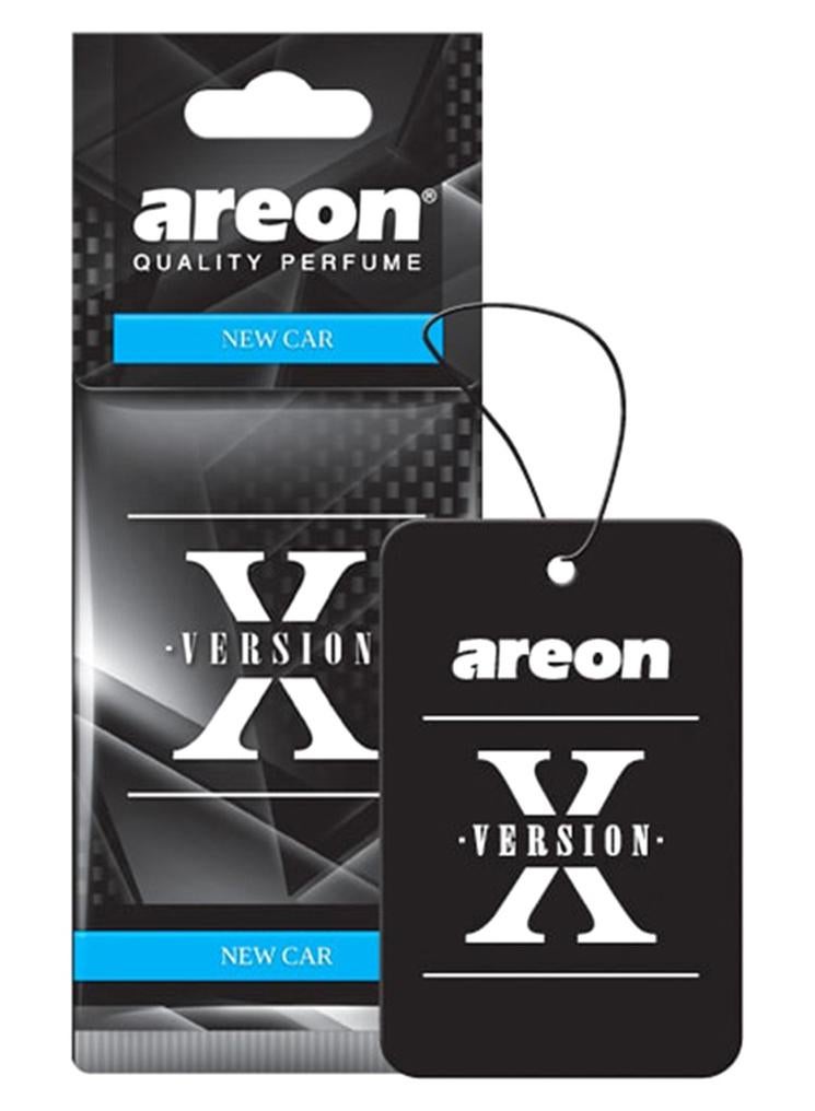 Areon X Version New Car Air Freshener