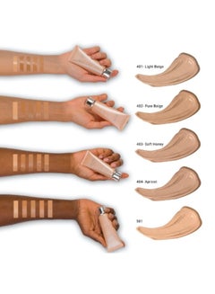 Note Mineral Foundation SPF15 404 Beige  - Image 2