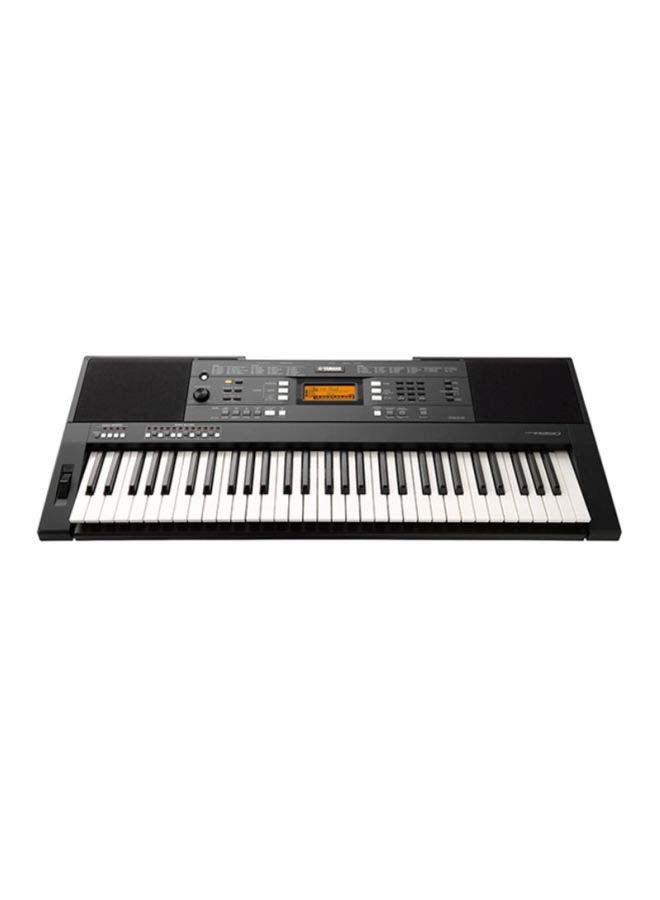 YAMAHA PSR-A350 Oriental Keyboard With PA-130 Power Adaptor - Image 2