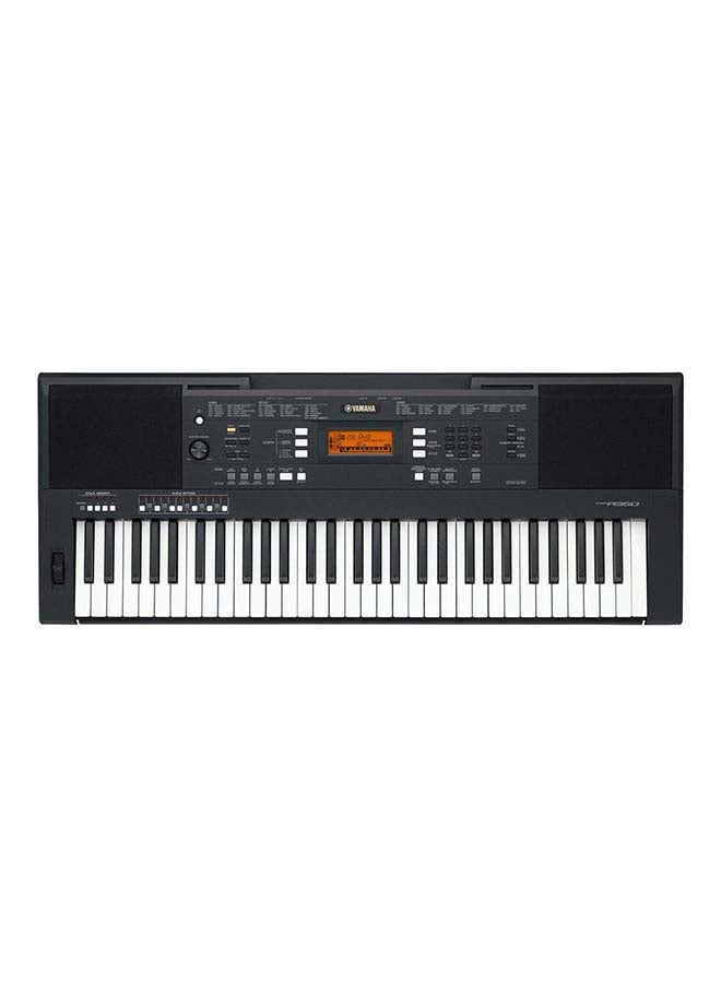 YAMAHA PSR-A350 Oriental Keyboard With PA-130 Power Adaptor - Image 1