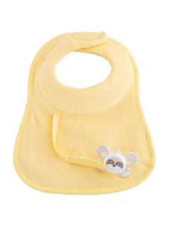 Chicco Bib Set 2Pcs 0M+, Blue  - Image 4