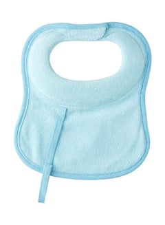 Chicco Bib Set 2Pcs 0M+, Blue  - Image 3