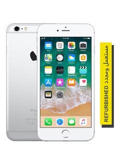 Refurbished - iPhone 6S Plus 64GB Silver 4G With Facetime