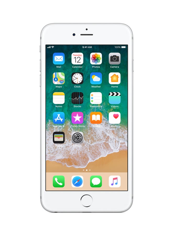 Apple - Refurbished - iPhone 6S Plus 64GB Silver 4G With Facetime - Image 1