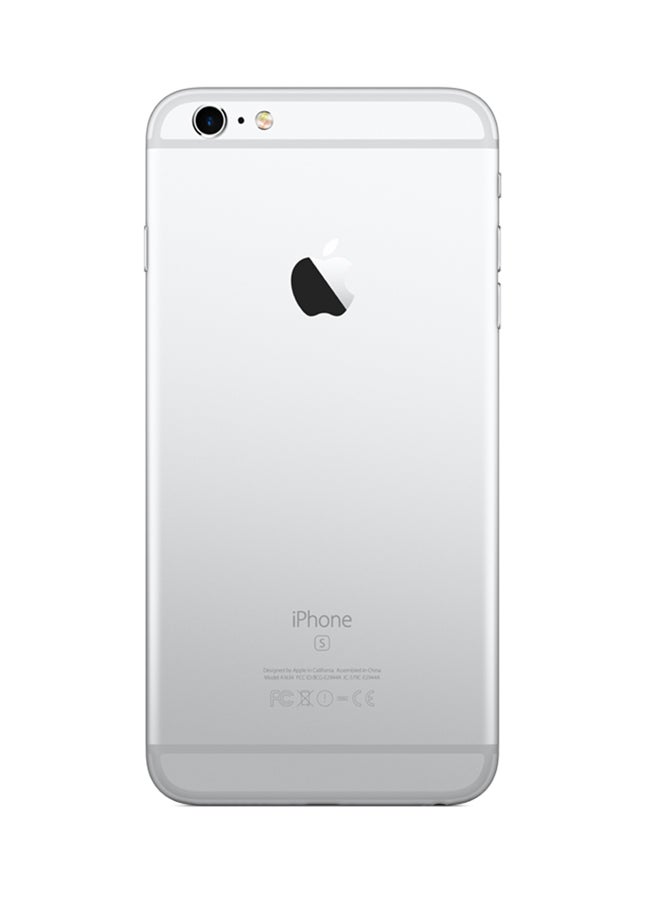 Apple - Refurbished - iPhone 6S Plus 64GB Silver 4G With Facetime - Image 1