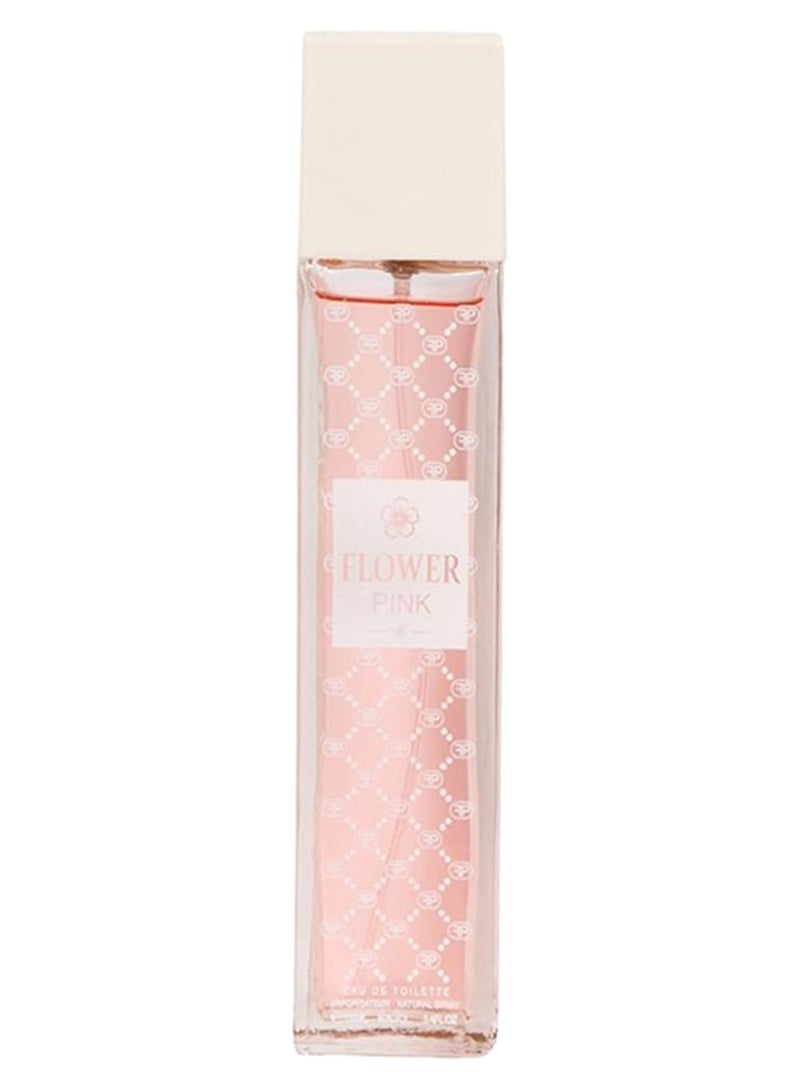 TRI Flower Pink EDT 100ml - Image 1