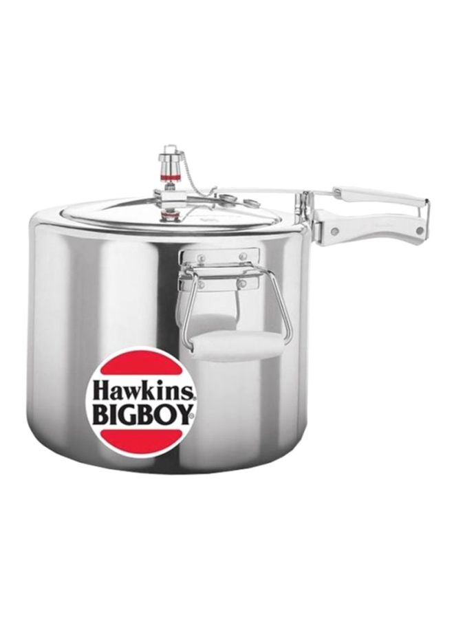 Hawkins Aluminium Bigboy Cooker Bb18 (E30) (2) 18Liters - Image 1