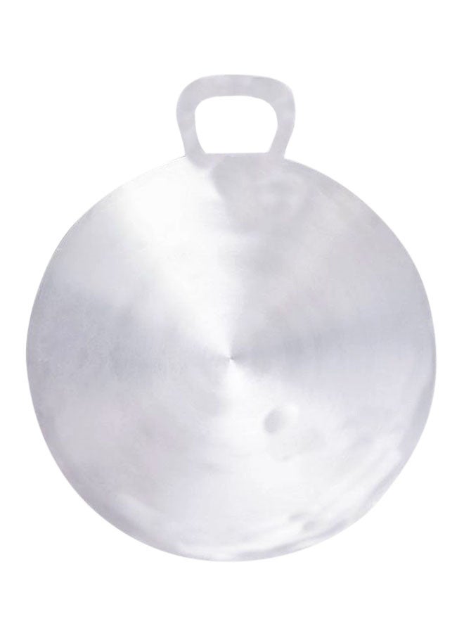 Aluminium Ragag Tawa Silver 16inch 