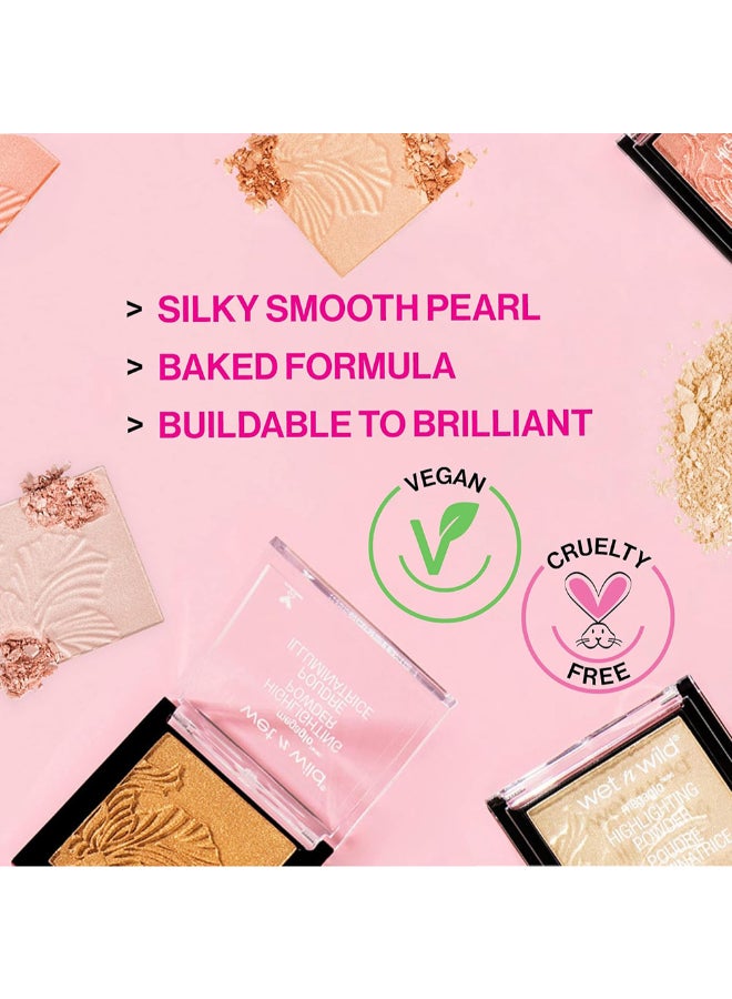 ويت اند وايلد مسحوق تحديد ملامح الوجه ميجاجلو 321B بريشوس بيتالز - Image 1