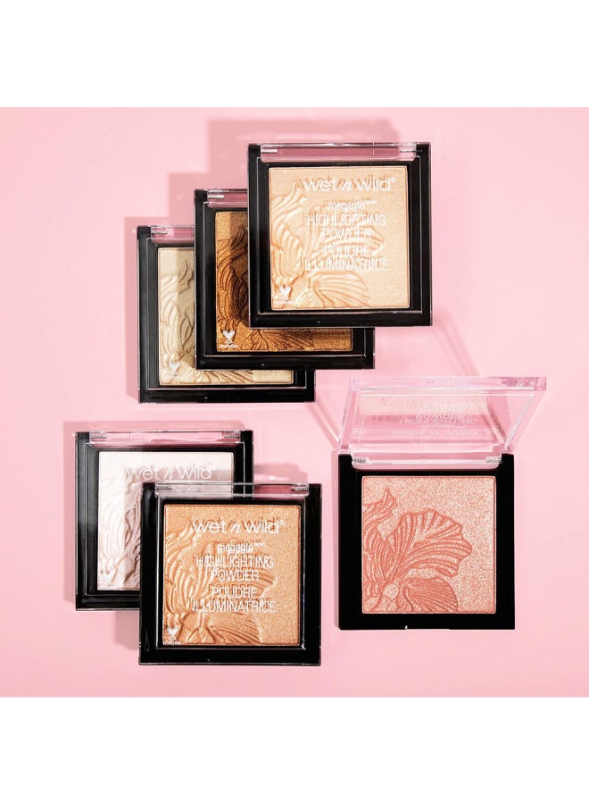 ويت اند وايلد مسحوق تحديد ملامح الوجه ميجاجلو 321B بريشوس بيتالز - Image 2