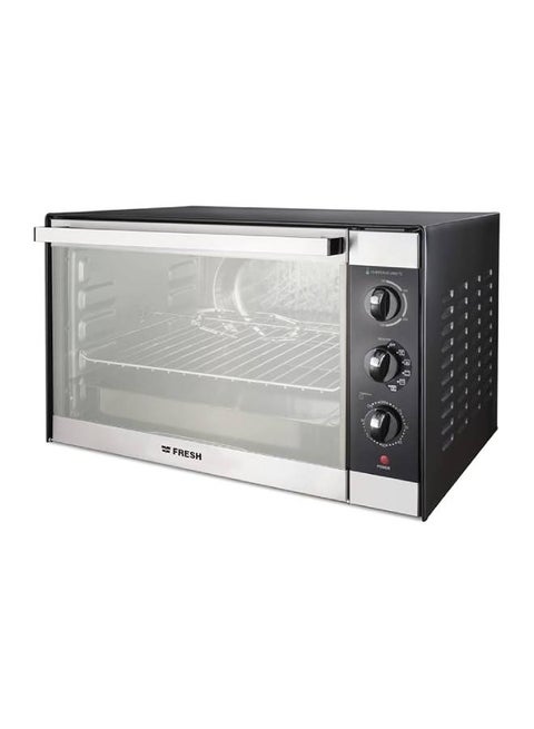 Countertop Electric Oven 48 L 2000 W FR4803RCL Black/Silver