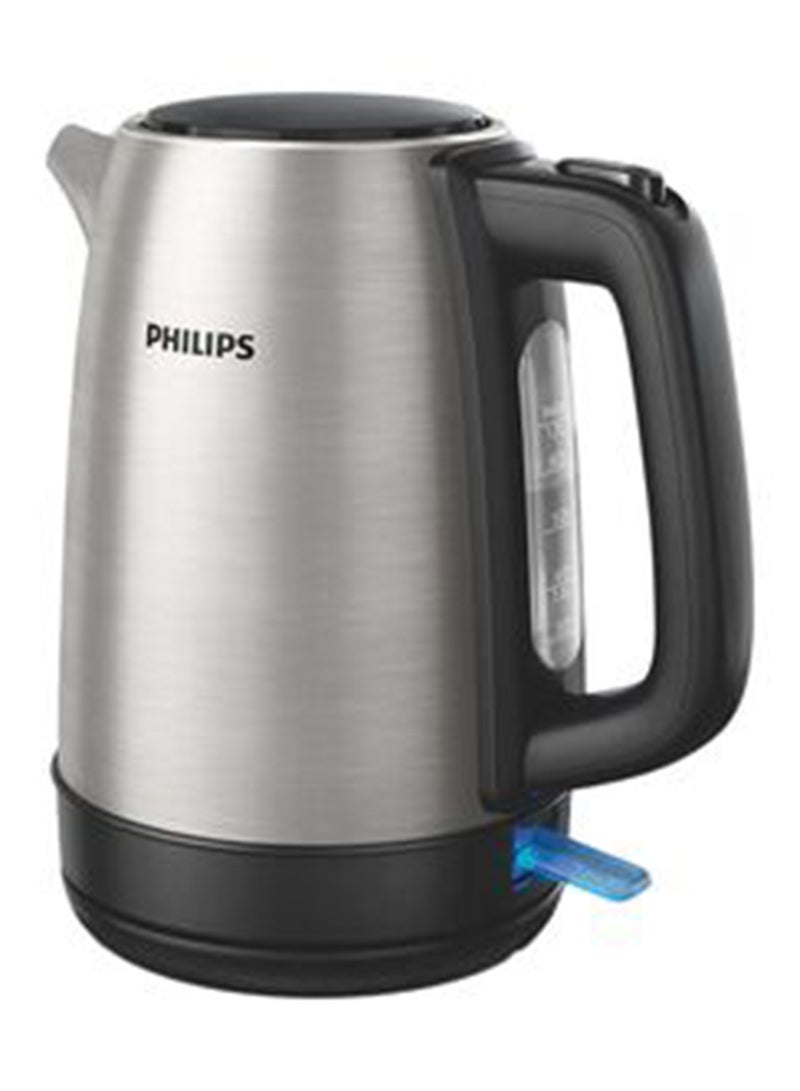 فيليبس غلاية كهربائية 1.7 L HD9350/92 فولاذ مقاوم للصدأ - Image 1