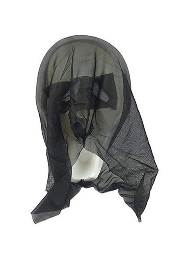 Skull Entire Head Mask Black And White Toy For 3+  Year Age Group Children - Image 2