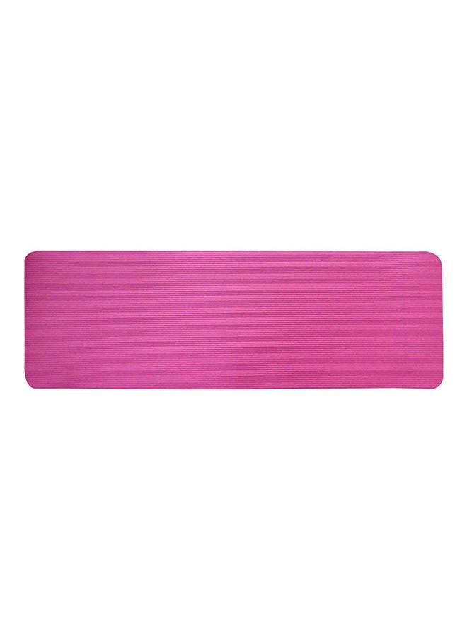 Anti-Tear Exercise Mat With Carrying Strap - Image 3