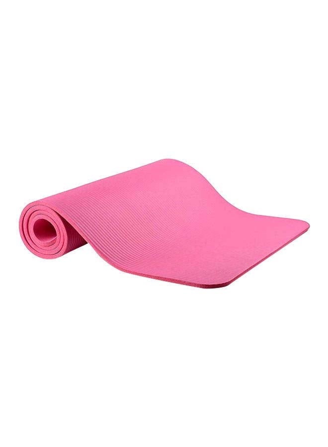 Anti-Tear Exercise Mat With Carrying Strap - Image 2