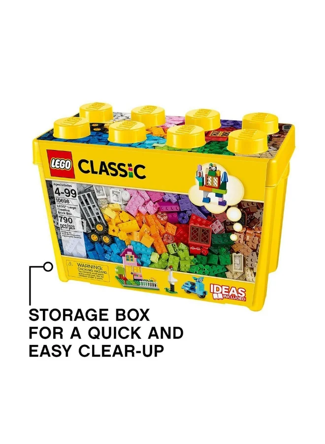 LEGO Large Creative Brick Box Classic 10698