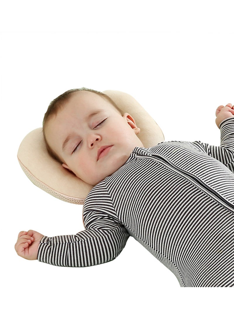 Sunveno Infant Head Shaper Pillow Brown - Image 2