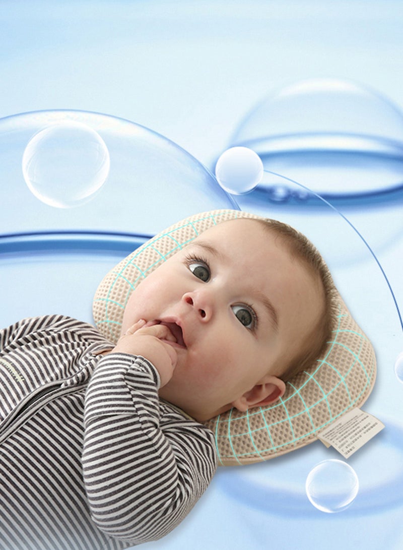 Sunveno Infant Head Shaper Pillow Brown - Image 3