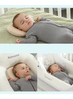 Infant Head Shaper Pillow Brown - pnsku/N20039761A/45/_/1706170276/87167c07-210f-4e71-87eb-dd9bbfdfa966