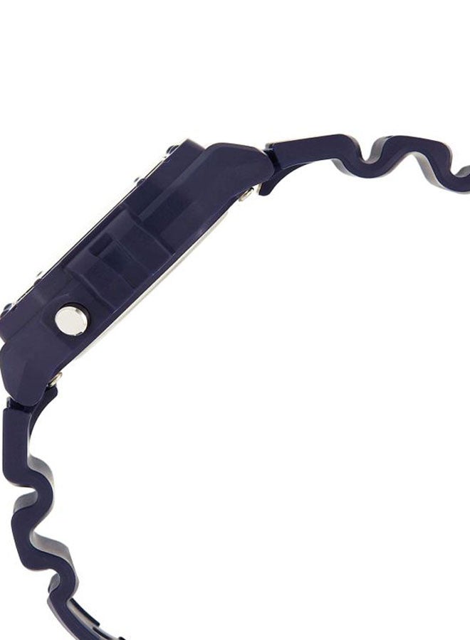 CASIO Men's Standard Collection Resin Digital Wrist Watch W-218H-2AVDF - Image 3