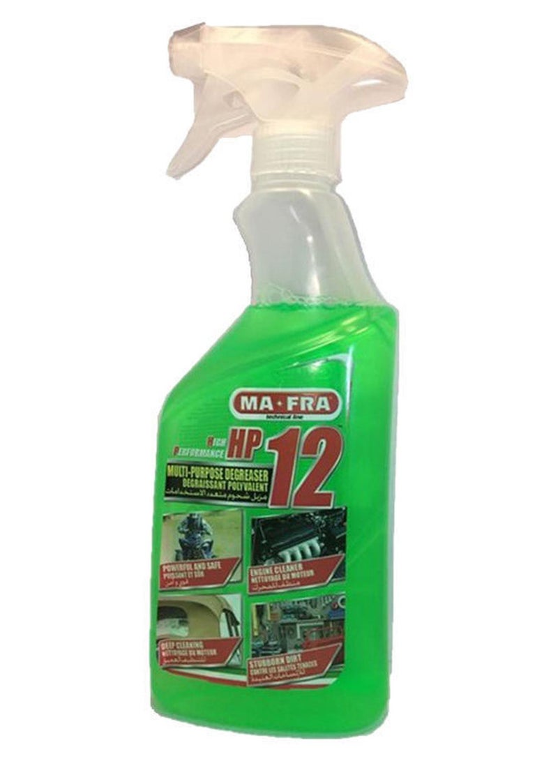 MA-FRA HP 12 Multipurpose Degreaser - Image 1