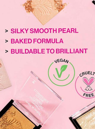 Megaglo, Highlighting Powder, 319B Blossom Glow, 0.19 Oz Packaging May Vary Blossom Glow - view 4