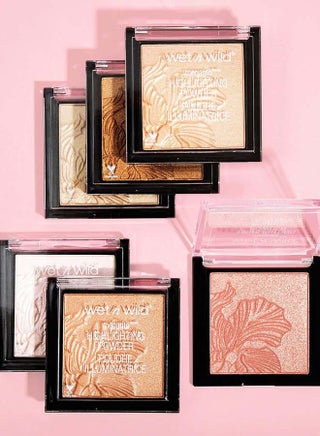 Megaglo, Highlighting Powder, 319B Blossom Glow, 0.19 Oz Packaging May Vary Blossom Glow - view 5