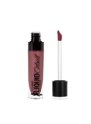 MegaLast Catsuit Matte Lipstick Rebel Rose - view 2