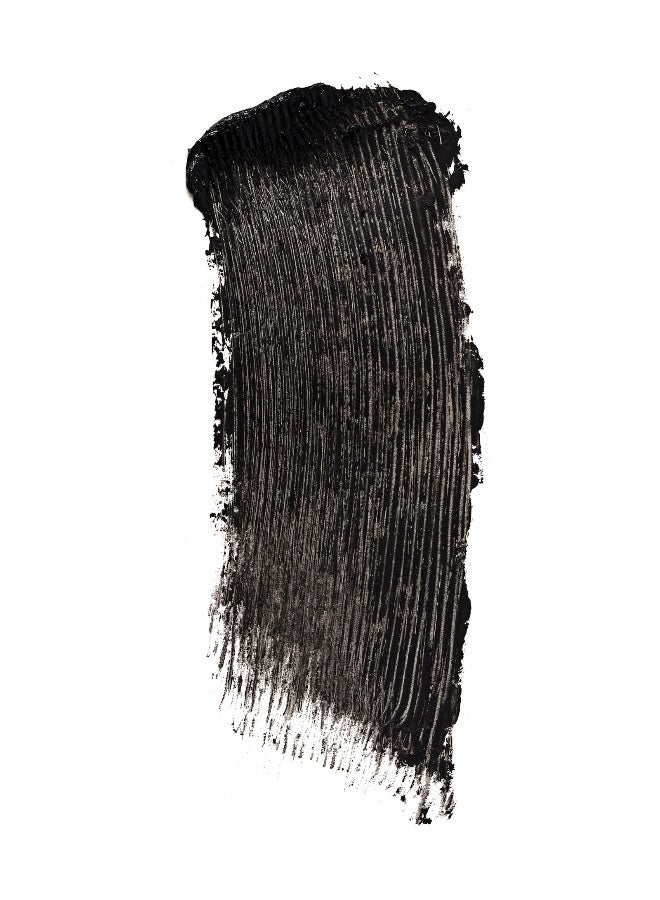 flormar Triple Action Mascara – Length Volume & Curl Boost, Buildable Lash Impact, Smudge-Resistant All-Day Wear Black - Image 3