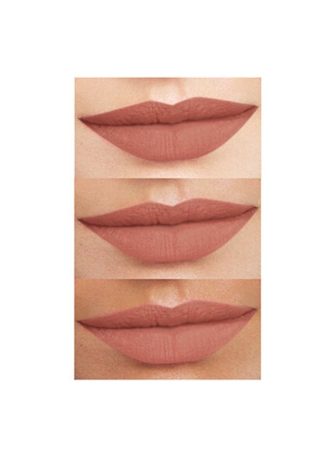 flormar Silk Matte Liquid Lipstick – 001 Undressed – High-Pigment Ultra Matte Finish, Long-Wear Comfort, Nourishing Oils, Velvety Smooth Look 01 Undressed - Image 2