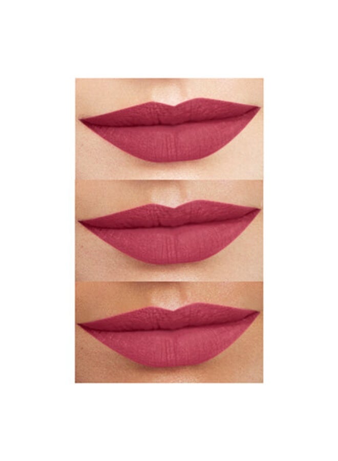 فلورمار أحمر شفاه سائل سيلك غير لامع 06 تشيري بلوسوم - Image 2