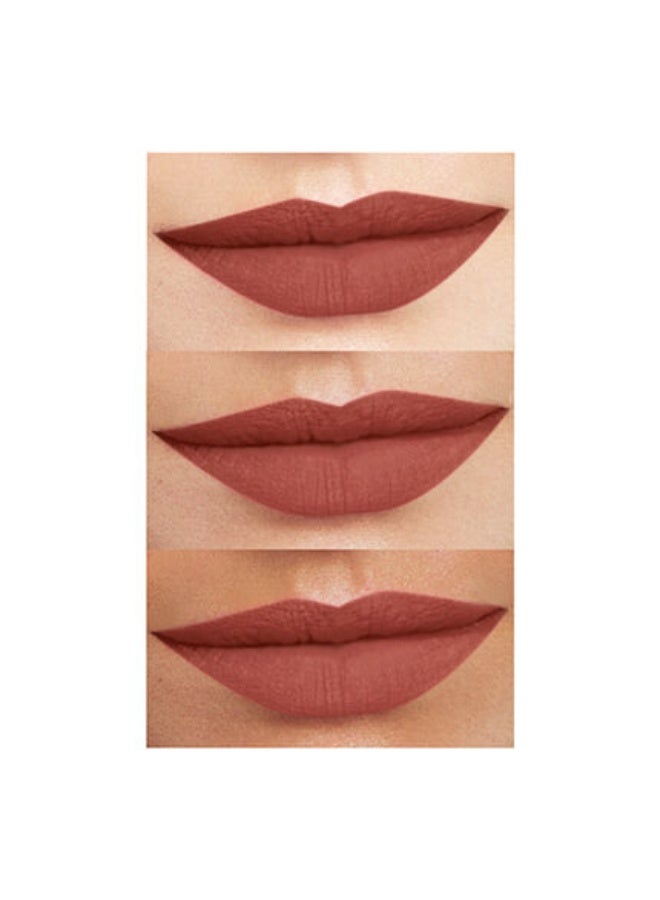 فلورمار أحمر شفاه سائل سيلك غير لامع 12 تيراكوتا - Image 2